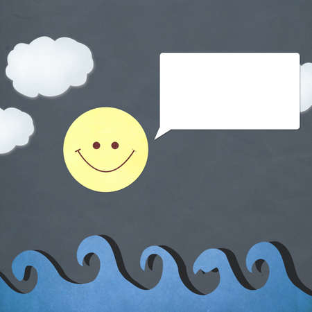 Moon paperの写真素材