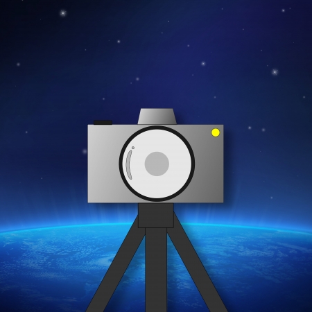 Cameraの写真素材