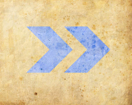 background with arrow の写真素材