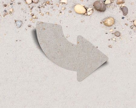 Arrowの写真素材