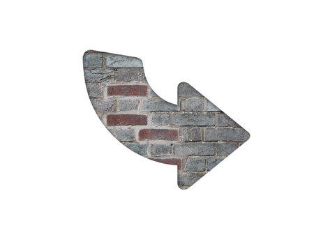 Arrowの写真素材