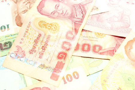 thai money
