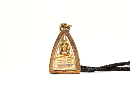 small Buddha imageの写真素材