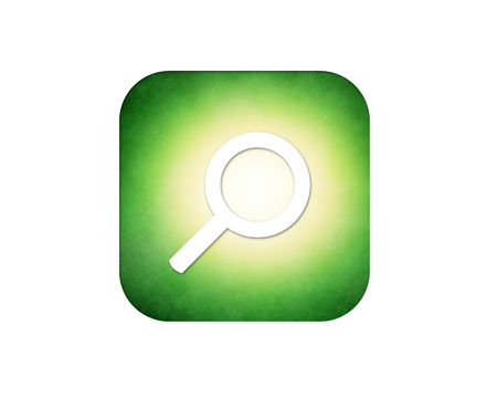 search icon の写真素材