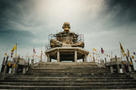 Big Buddhaの写真素材