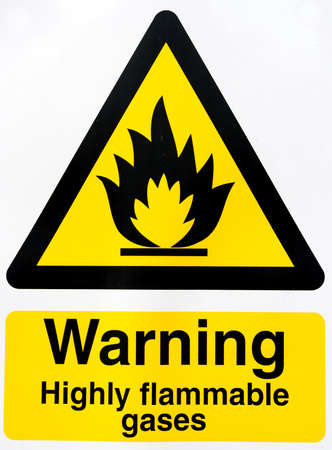 warning signの写真素材
