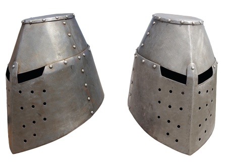 Medieval knightの写真素材
