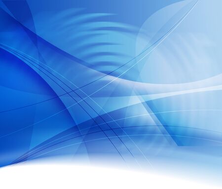 Abstract Blue Background Textureの写真素材