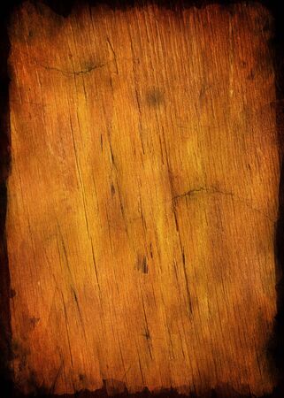 Old wooden planks used as background or textureの写真素材