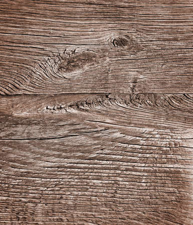 Old wooden planks used as background or textureの写真素材