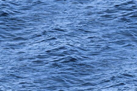 Sea Water Surface as Seamless Pattern Backgroundの写真素材