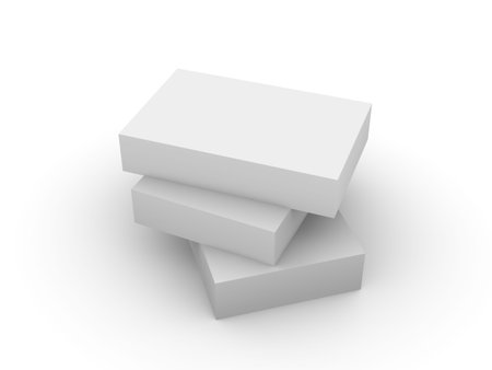 empty boxes
