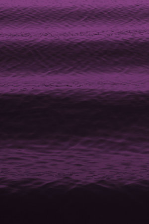 Colored Waves Backgroundの写真素材