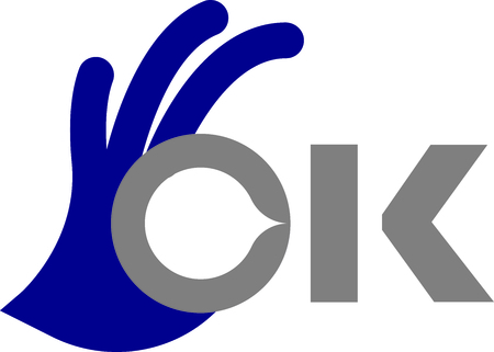 okのイラスト素材