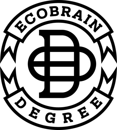 EBD logoのイラスト素材