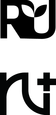ru iconのイラスト素材
