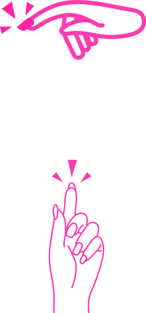 nail shopのイラスト素材