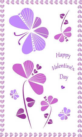 heartsのイラスト素材