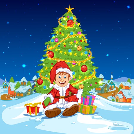 easy to edit vector illustration ofのイラスト素材