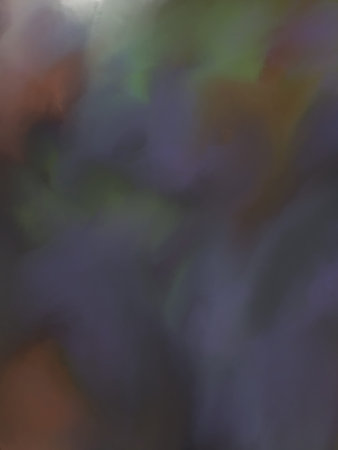 Abstract garden background