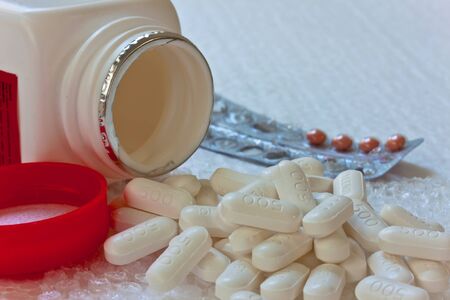 analgesicの写真素材