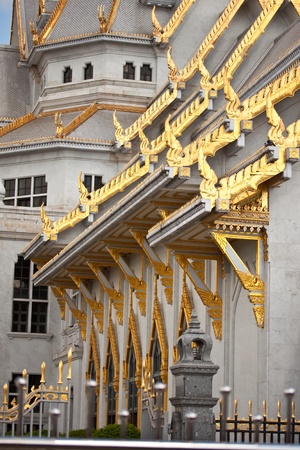 temple in thailandの写真素材