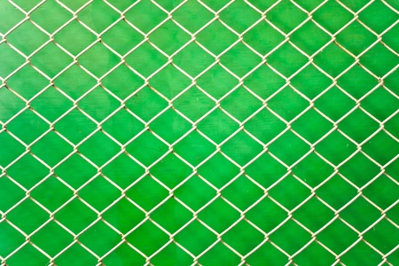 metal green backgroundの写真素材