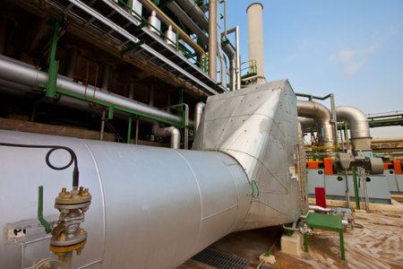 blower equipment for dry product