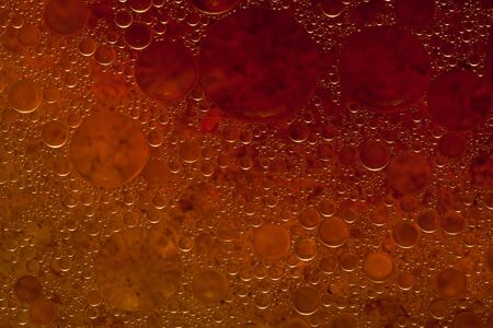 oil textureの写真素材