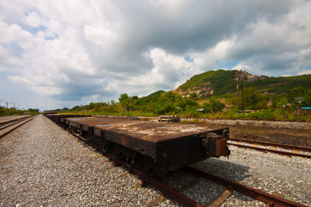 train for transport