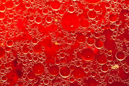 oil textureの写真素材