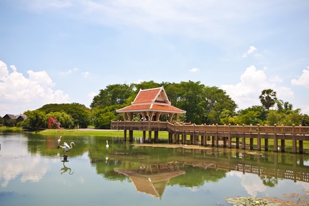 architecture in Thailand.の写真素材