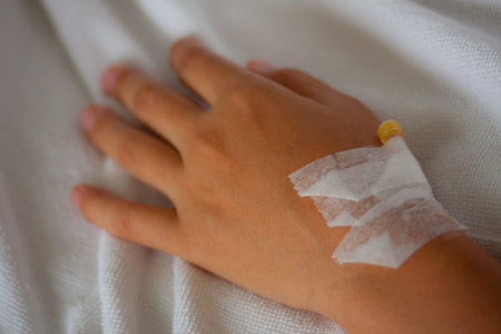 feeding patients by tube