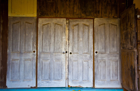doors of background