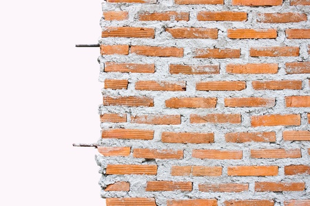 brick wallの写真素材