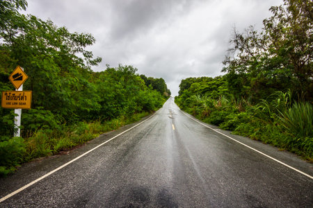 Use low gearの写真素材