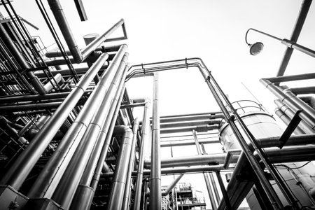 プラント 工場の写真 イラスト素材一覧 215 486件 ストックフォトのamanaimages Plus