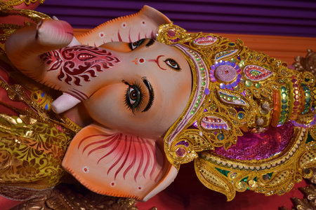 Bengali Durga Pooaj at Bengali Club Indore