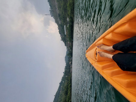 Teen Tal, Bheemtal Uttarakhand India