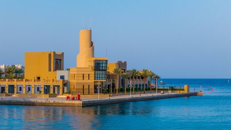 Qesm Marsa Alam, marina in egypt, red seaのeditorial素材