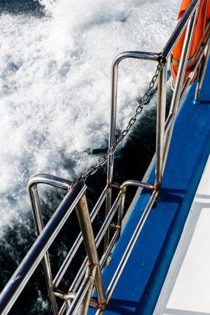 Flight of ship during dayの写真素材