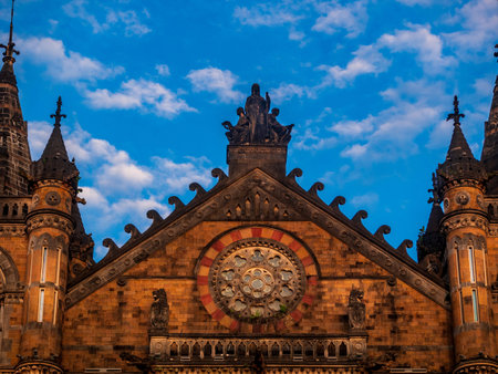 Chhatrapati Shivaji Terminus railway station (CSTM), is a historic railway station and a UNESCO...