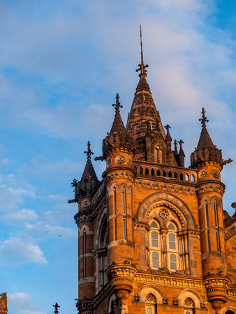 Chhatrapati Shivaji Terminus railway station (CSTM), is a historic railway station and a UNESCO...