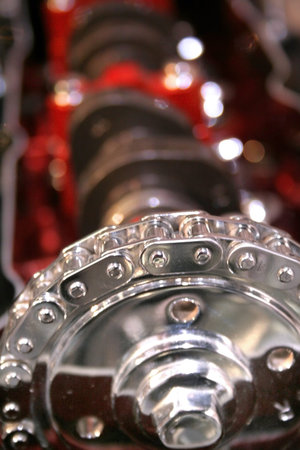 Automobile Engine