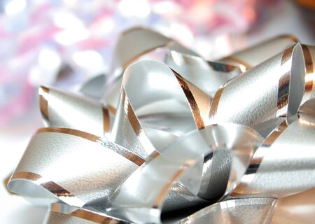 Silver Bowの写真素材