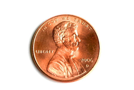 one penny