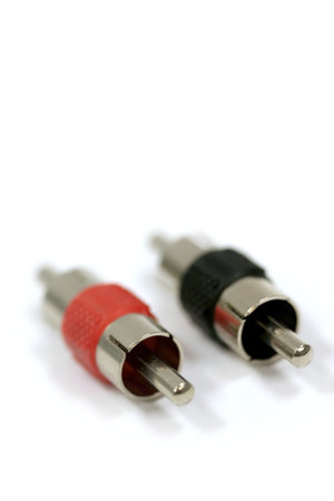 Electronic pinsの写真素材