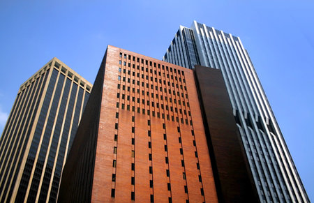 Modern Skyscrapers
