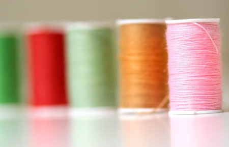 Colorful Threads