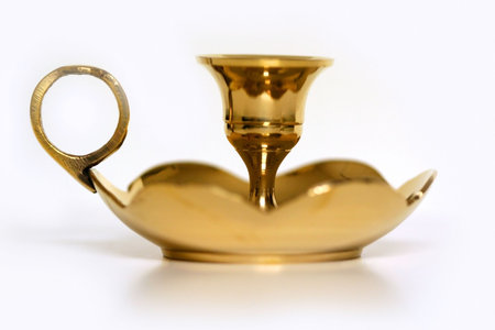 candle holder の写真素材